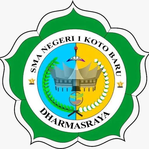 Logo SMAN 1 Koto Baru